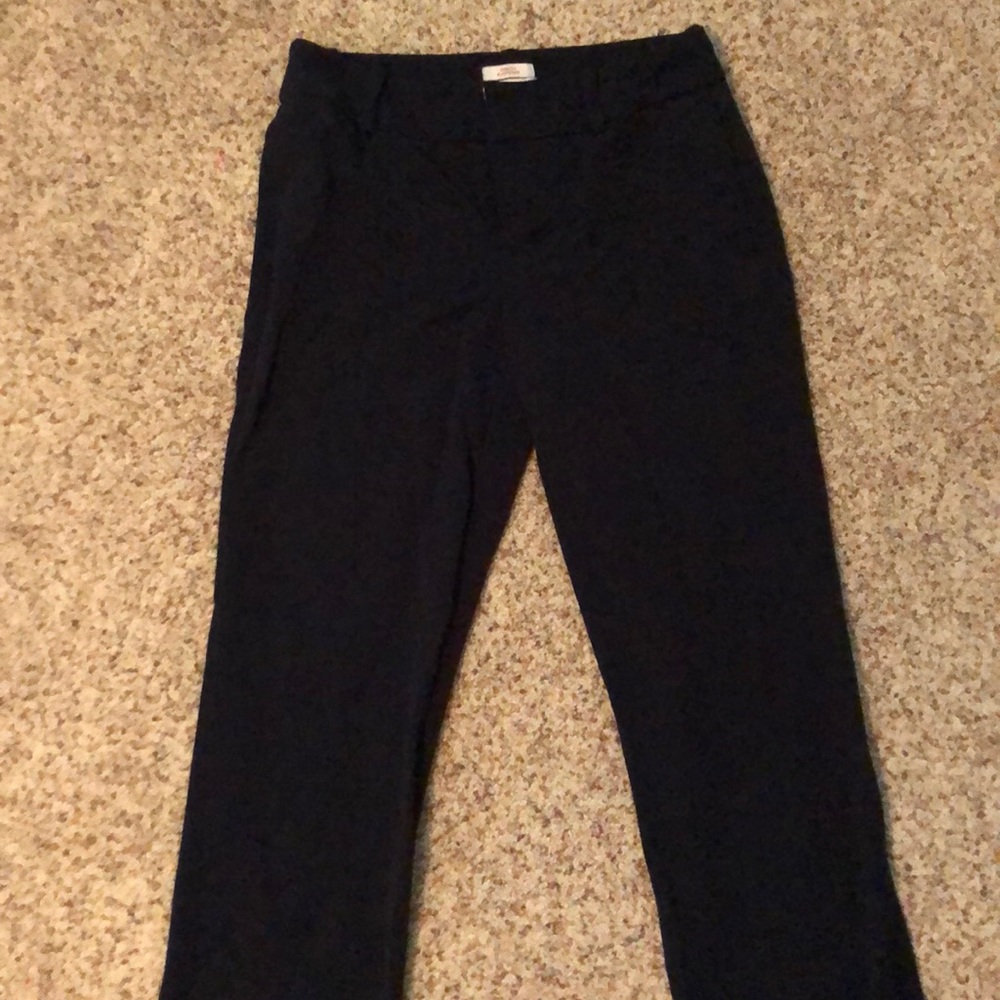 Long Dress Pants; Size 2